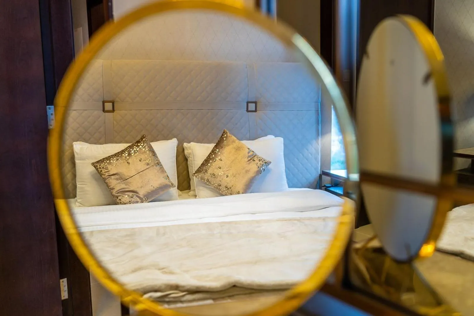 Premium For 4 With Burj Views Apartment Dubai