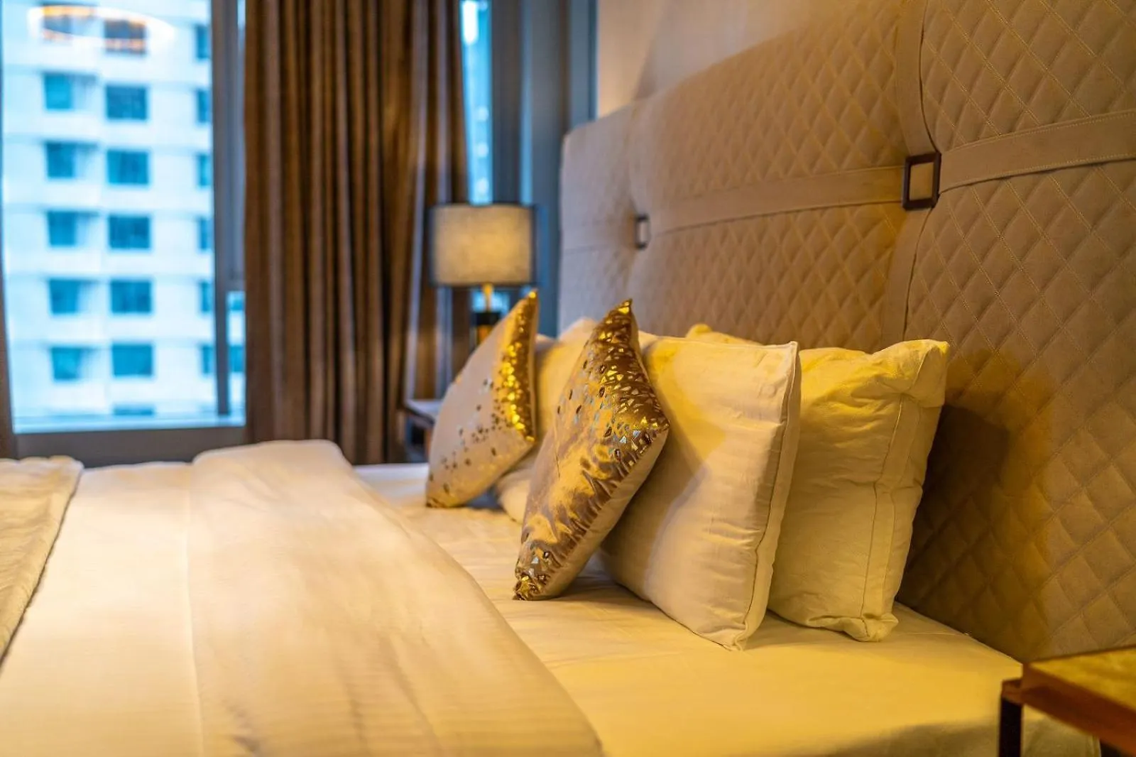 Premium For 4 With Burj Views Apartment Dubai United Arab Emirates