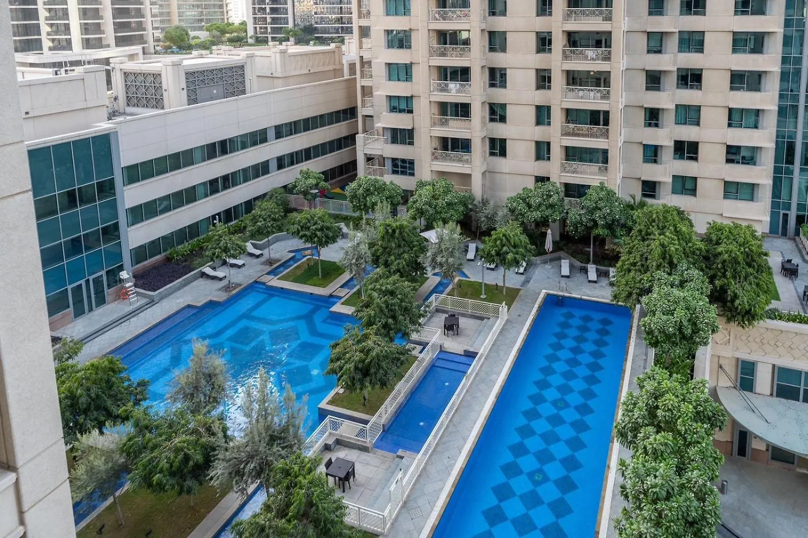 Premium For 4 With Burj Views Apartment Dubai 0*,  United Arab Emirates